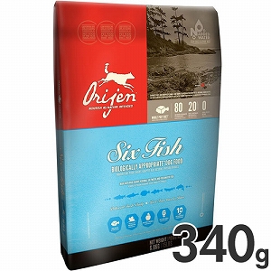 orijen(オリジン) 6フィッシュ(犬用) 340g (全犬種 成犬用) orijen(オリジン) 6フィッシュ(犬用) 340g (全犬種 成犬用)