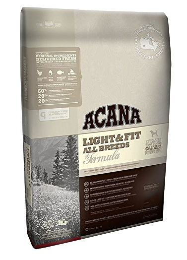 acana(アカナ)ライト&フィット 2kg (全犬種 成犬用) acana(アカナ)ライト&フィット 2kg (全犬種 成犬用)