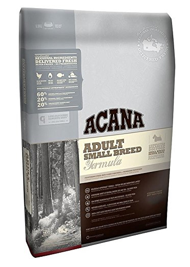 acana(アカナ)アダルト・スモール・ブリード 340g(小型犬用) acana(アカナ)アダルト・スモール・ブリード 340g(小型犬用)