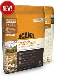 acana(アカナ)ワイルドプレイリードッグ 340g (全犬種用) acana(アカナ)ワイルドプレイリードッグ 340g (全犬種用)