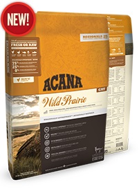 acana(アカナ)ワイルドプレイリーキャット 1.8kg (全猫種用) acana(アカナ)ワイルドプレイリーキャット 1.8kg (全猫種用)