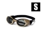 ドグルズ・シャンパンゴールド【S】 ペット用ゴーグル(愛犬用) ドグルズ・シャンパンゴールド【S】 ペット用ゴーグル(愛犬用)