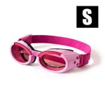 ドグルズ・ピンク【S】 ペット用ゴーグル(愛犬用) ドグルズ・ピンク【S】 ペット用ゴーグル(愛犬用)