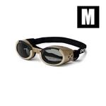 ドグルズ・シャンパンゴールド【M】 ペット用ゴーグル(愛犬用) ドグルズ・シャンパンゴールド【M】 ペット用ゴーグル(愛犬用)