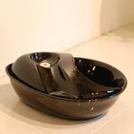 セラミックファウンテン【ブラック】 給水器(愛犬用・愛猫用) セラミックファウンテン【ブラック】 給水器(愛犬用・愛猫用)