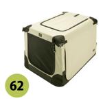 ソフトケンネル ベージュ 62 ペットハウス(愛犬用・愛猫用) ソフトケンネル ベージュ 62 ペットハウス(愛犬用・愛猫用)
