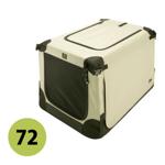 ソフトケンネル ベージュ 72 ペットハウス(愛犬用・愛猫用) ソフトケンネル ベージュ 72 ペットハウス(愛犬用・愛猫用)