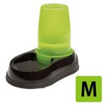 アクア M グリーン 給水器(愛犬用・愛猫用) アクア M グリーン 給水器(愛犬用・愛猫用)