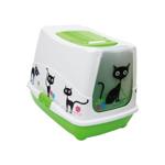 トレンディキャット ファニーグリーン (愛猫用トイレ) トレンディキャット ファニーグリーン (愛猫用トイレ)